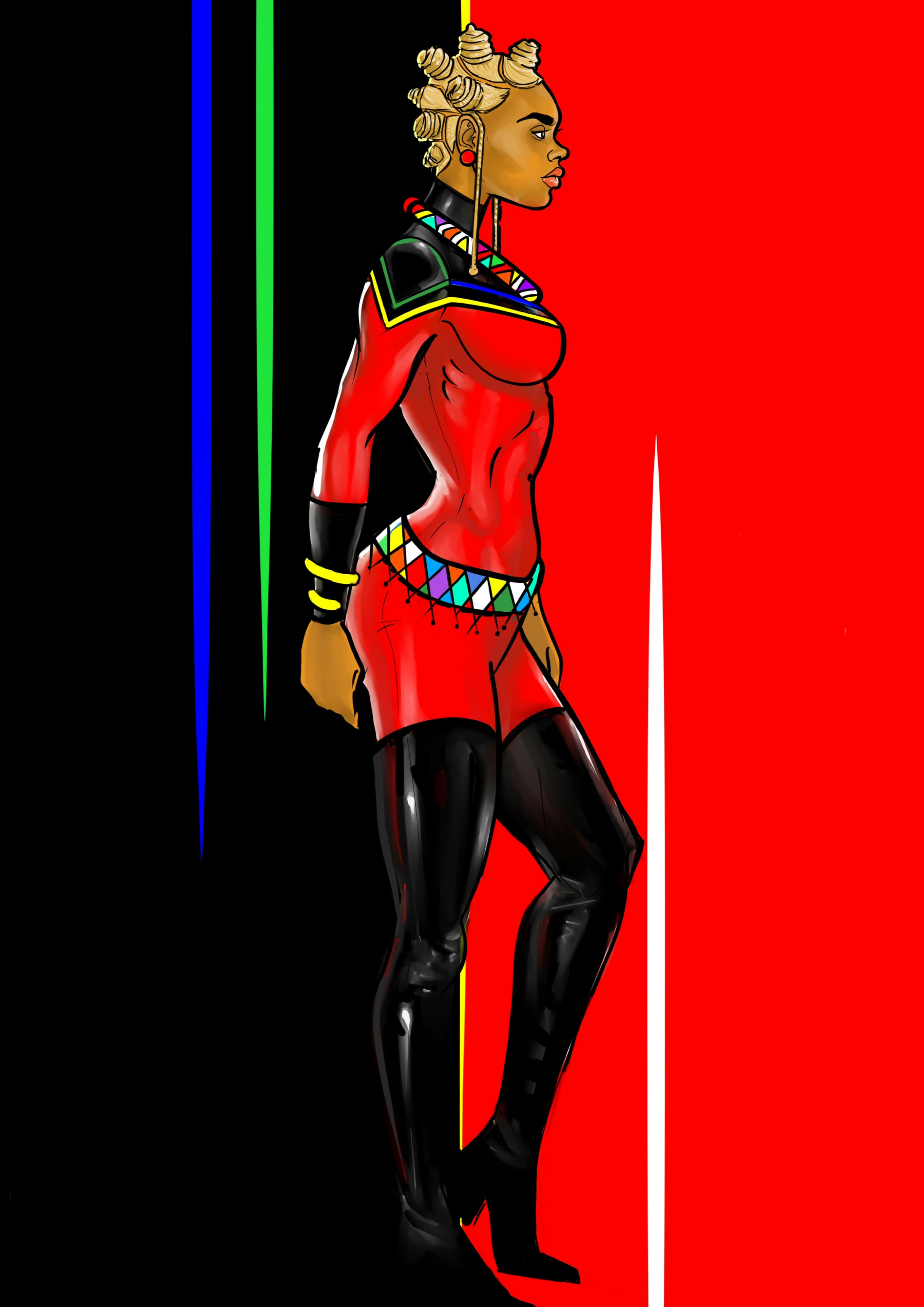 Lesedi: Light Bearer Teaser