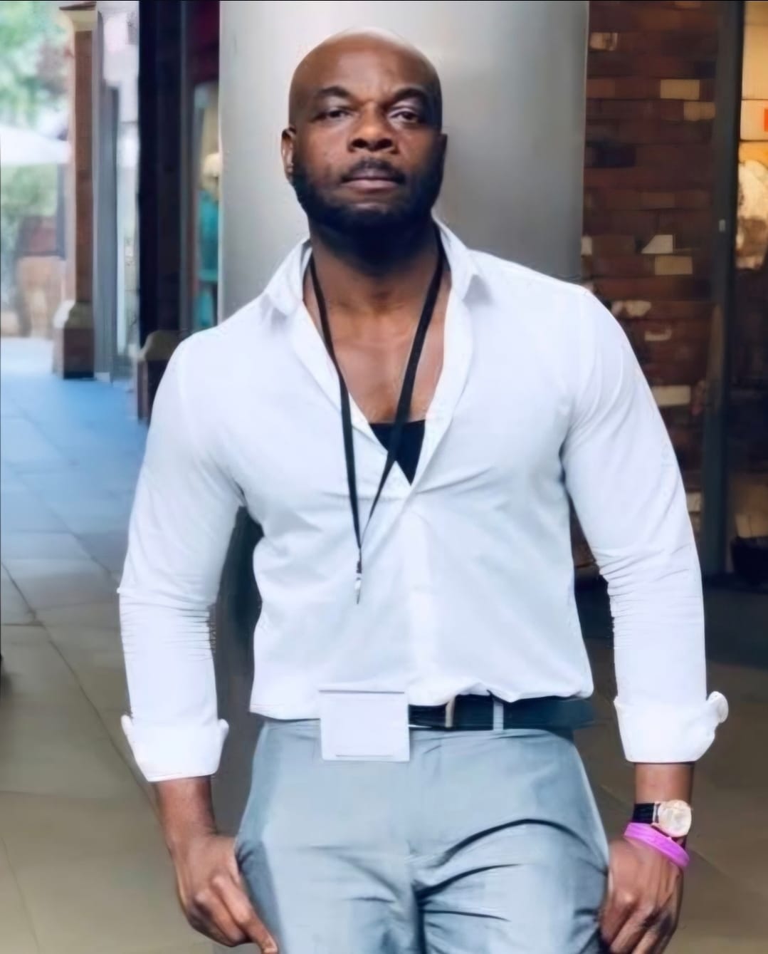 Jeffrey Kwesi Abban